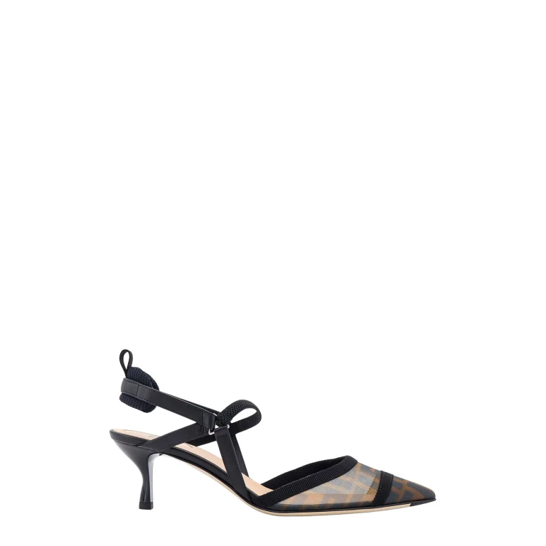 Pump Woman color Tobacco (8J8589AQ6UF13TU)