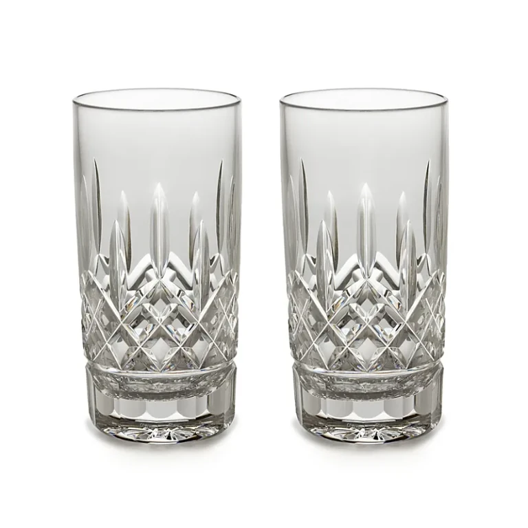 Waterford Lismore Highball Glass, Set of 2