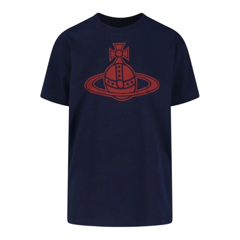 Vivienne Westwood T-Shirt - Bleu