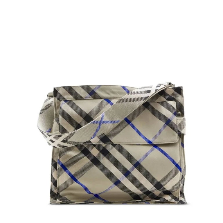 Burberry Lichen Mens Medium Trench Tote