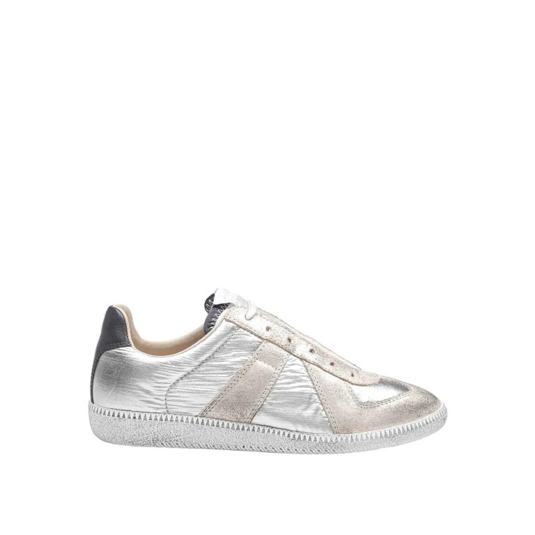 Maison Margiela Baskets - Or