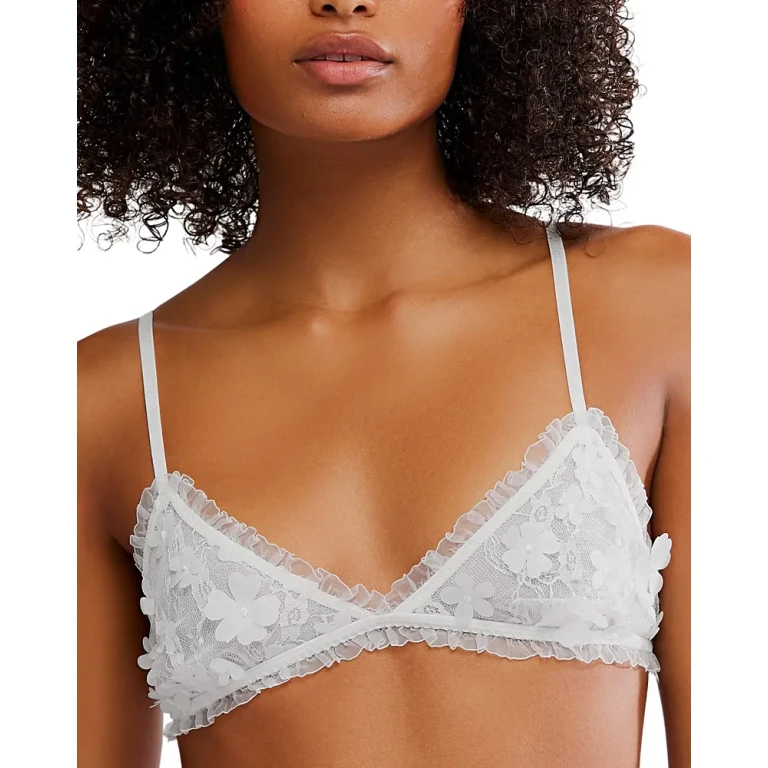Free People Save the Date Bralette
