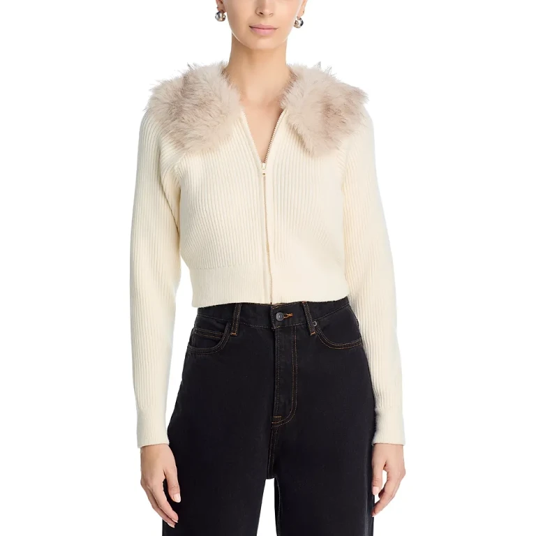 Steve Madden Lysia Sweater Jacket