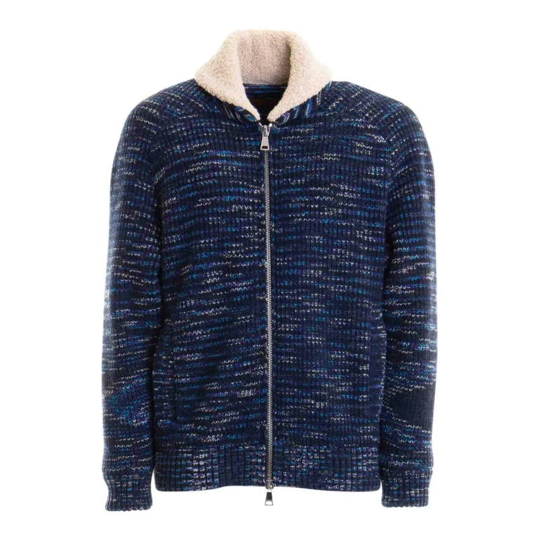 Missoni Veste Casual - Bleu