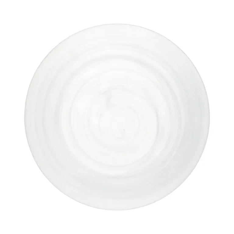 Fortessa La Jolla White Dinner Plate, Set of 4