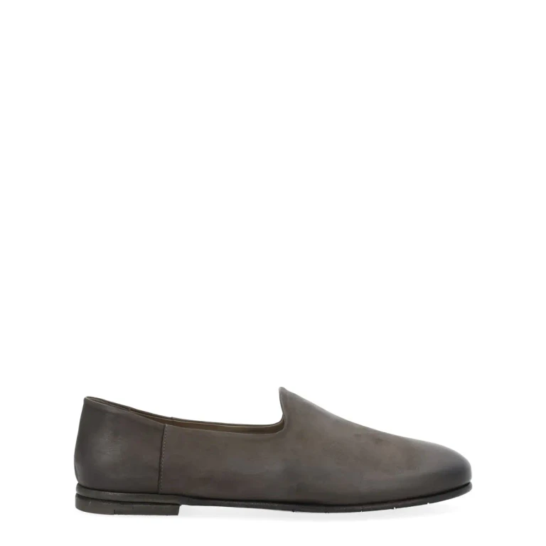 Premiata Leather Loafer