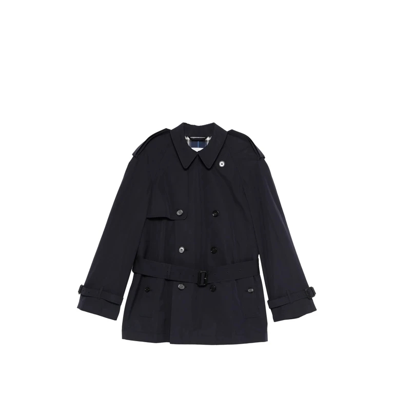 Burberry Highbury Blue Giacca - Men