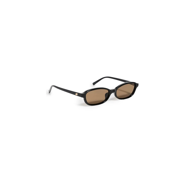 Le Specs Honey Pot Sunglasses Nude One Size