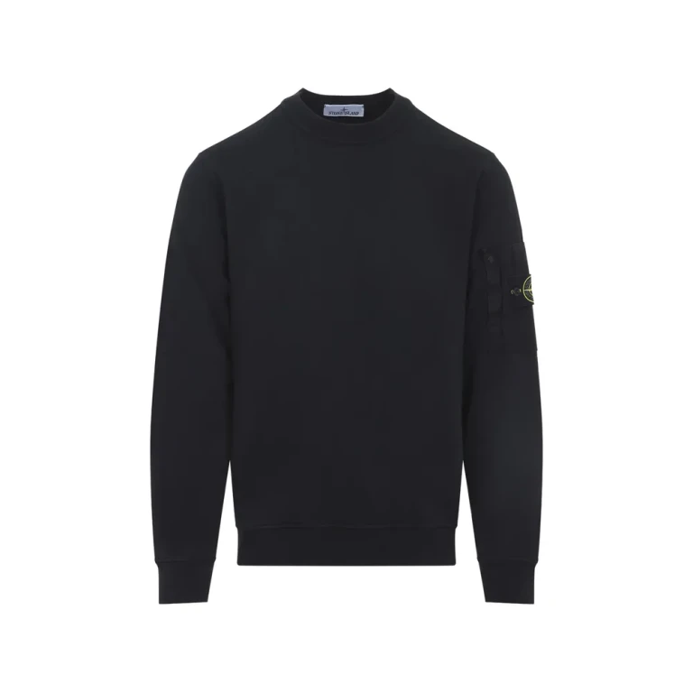 Crew neck sweatshirt