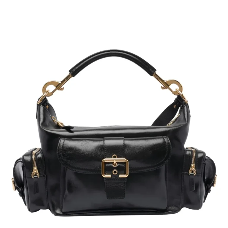 ChloÃ© Leather Camera Bag