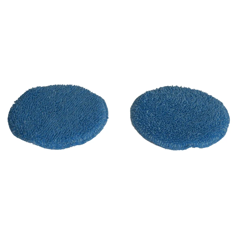 Bissell BigGreen Microfiber Pad (Set of 2) for BG-FS650
