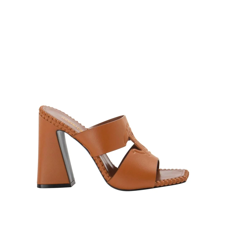 Roberto Cavalli Dames Sandalen - Zwart