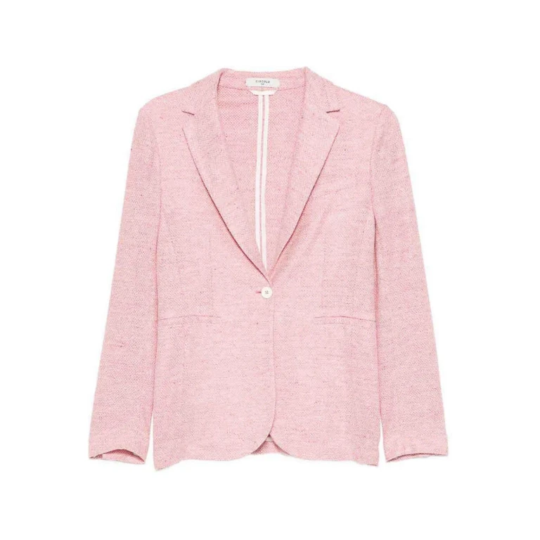 Circolo 1901 Blazer - Couleur Chair