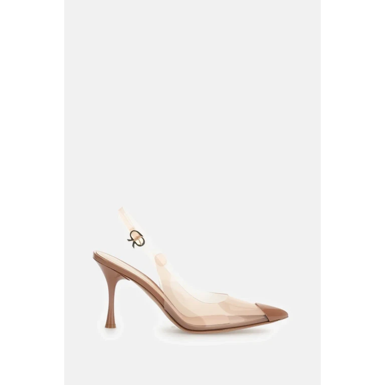 Gianvito Rossi Sandales - Beige