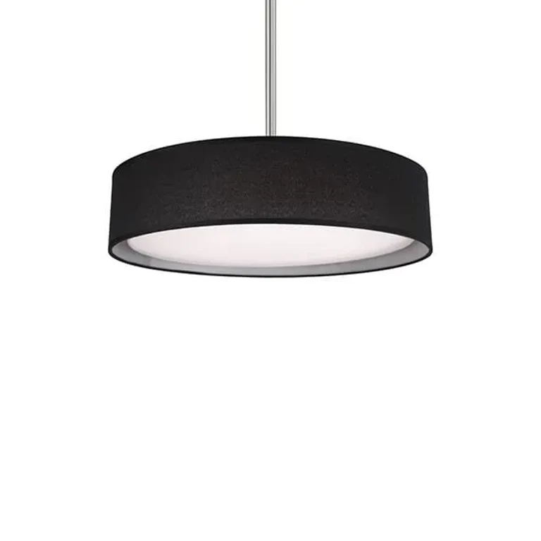 Kuzco Dalton LED Pendant Light in Nickel