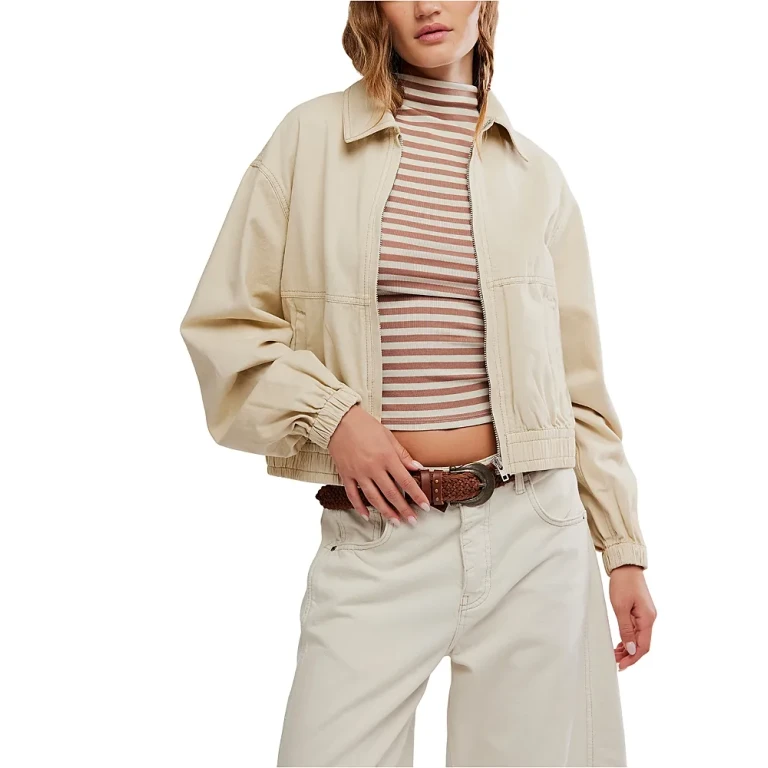 Free People We The Free Birdie Jacket
