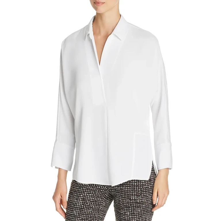 Nic+Zoe Flowing Ease Top