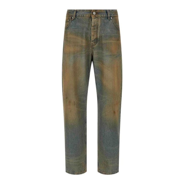 JACQUEMUS 'Mirada' denim pants Man 30 (26EPAM00564AD0003834B)
