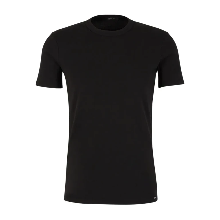 Tom Ford Underwear Black T-shirt