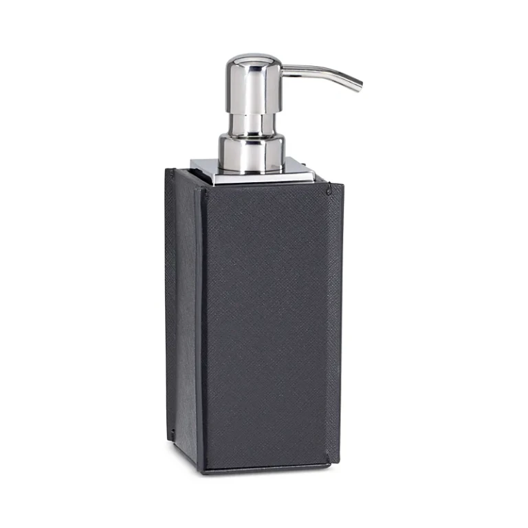 Labrazel Piega Leather Soap Pump
