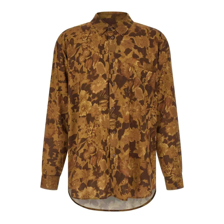 Magliano Dried Flower Shirt