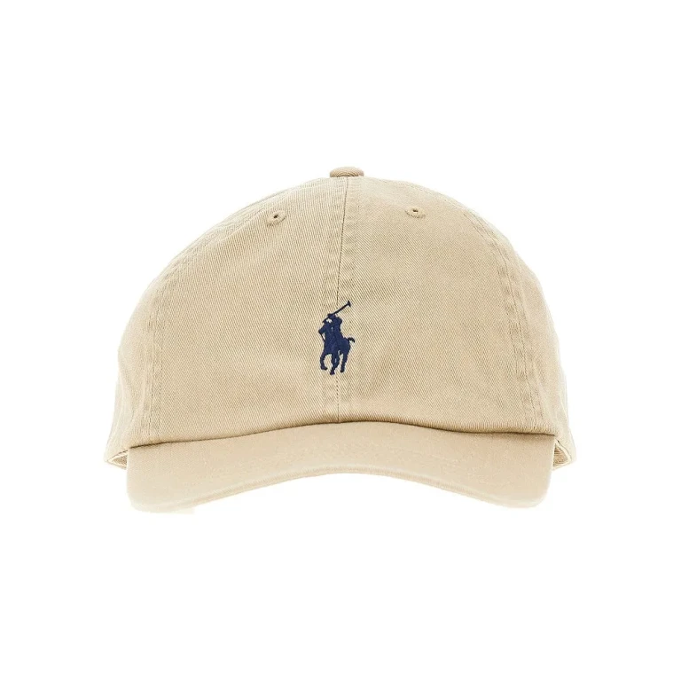 RALPH LAUREN Baseball hat with logo embroidery Kids One Size