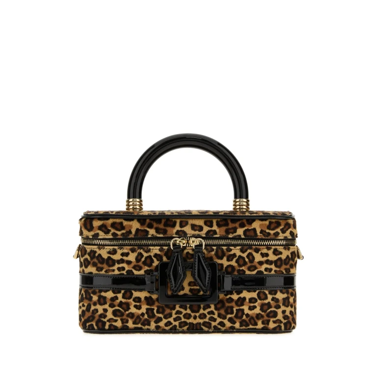 Roger Vivier Sac Bandoulière - Imprimé Animal