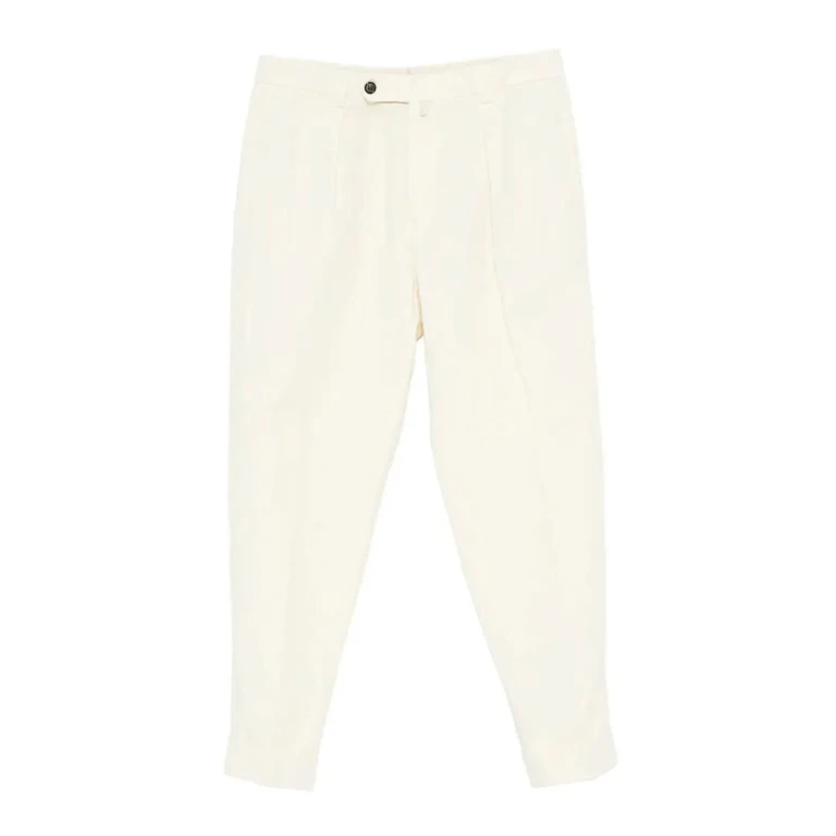 Berwich Pantalons Décontractés - Beige