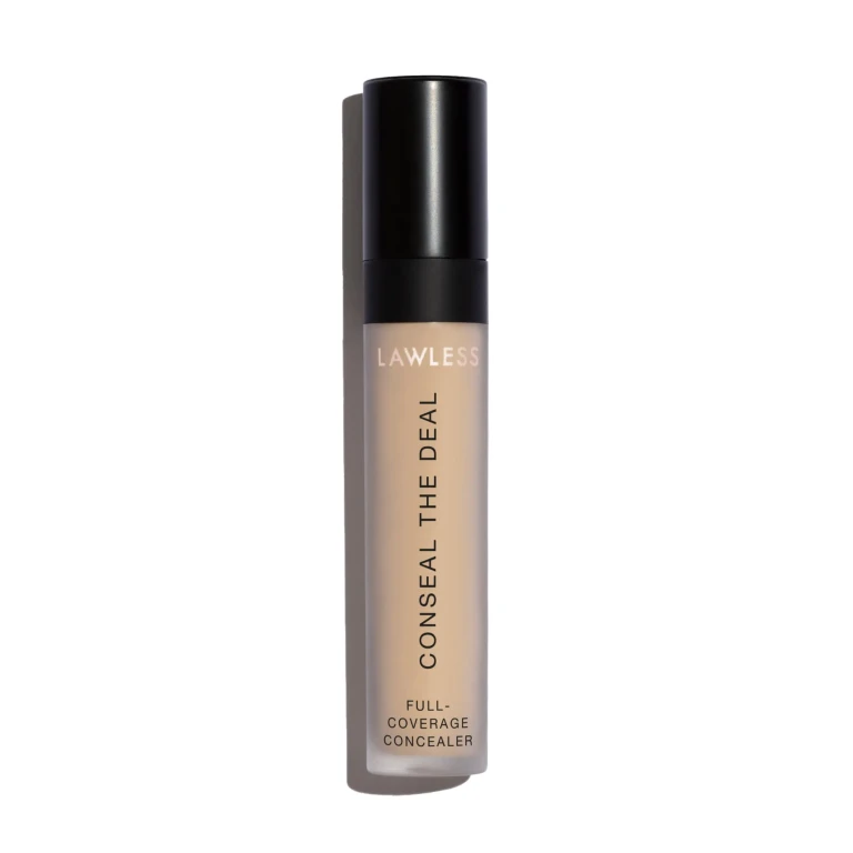 LAWLESS Conseal The Deal Everyday Concealer Goldie - Medium with golden undertones 0.17 oz/ 5 mL