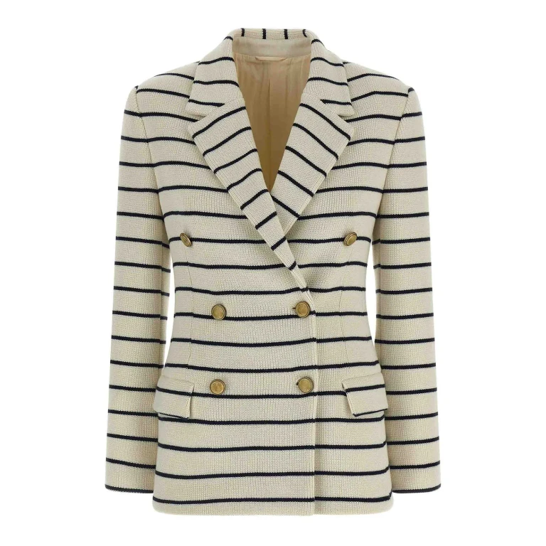 BRUNELLO CUCINELLI Jacket Woman color Multicolor (M019T7793CIX07)