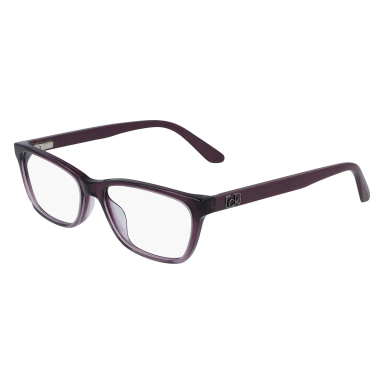 Calvin Klein Demo Rectangular Ladies Eyeglasses CK20530 515 53