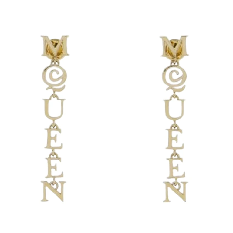 Alexander McQueen Bijoux Brass - Women