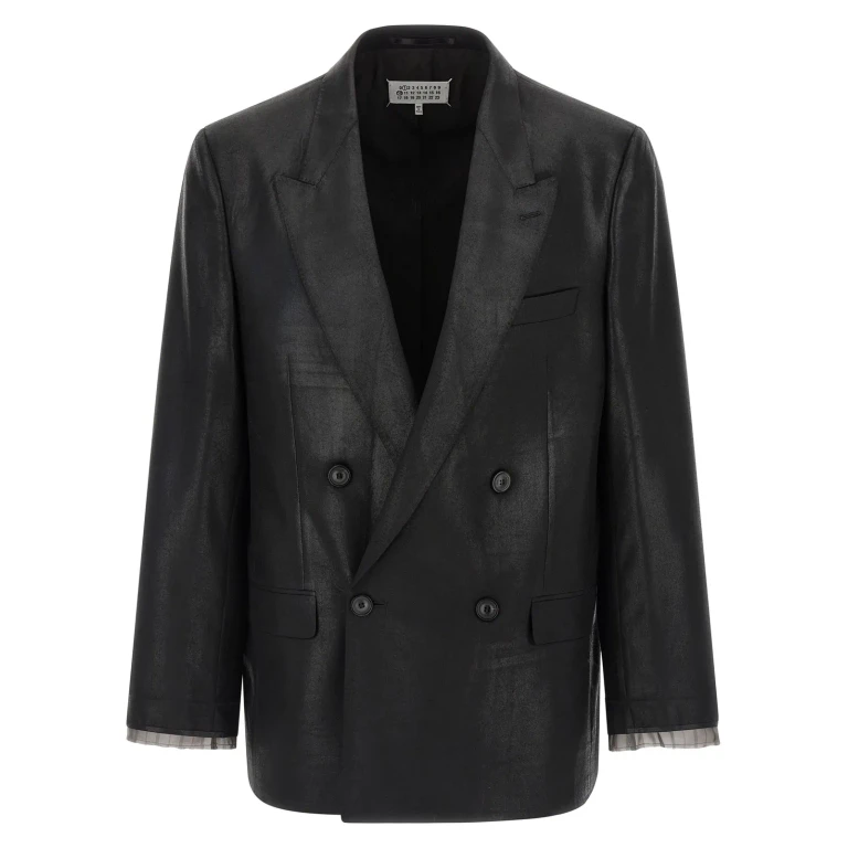 Maison Margiela Blazer - Noir