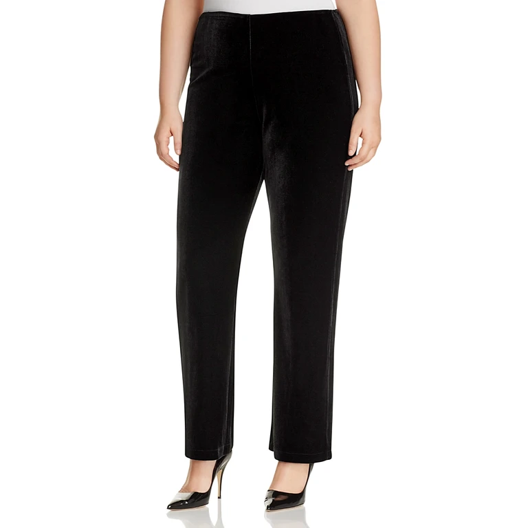 Lysse Plus Velvet Pants