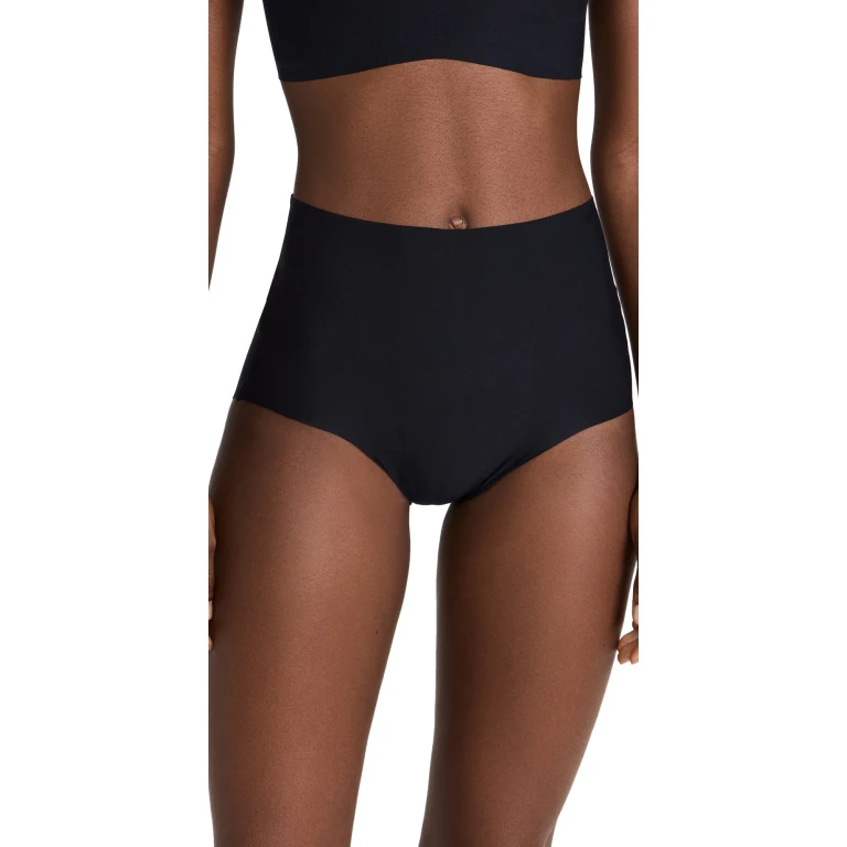 Commando Butter High Rise Panties Beige XS