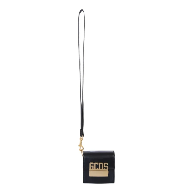 Gcds Sac Bandoulière - Noir