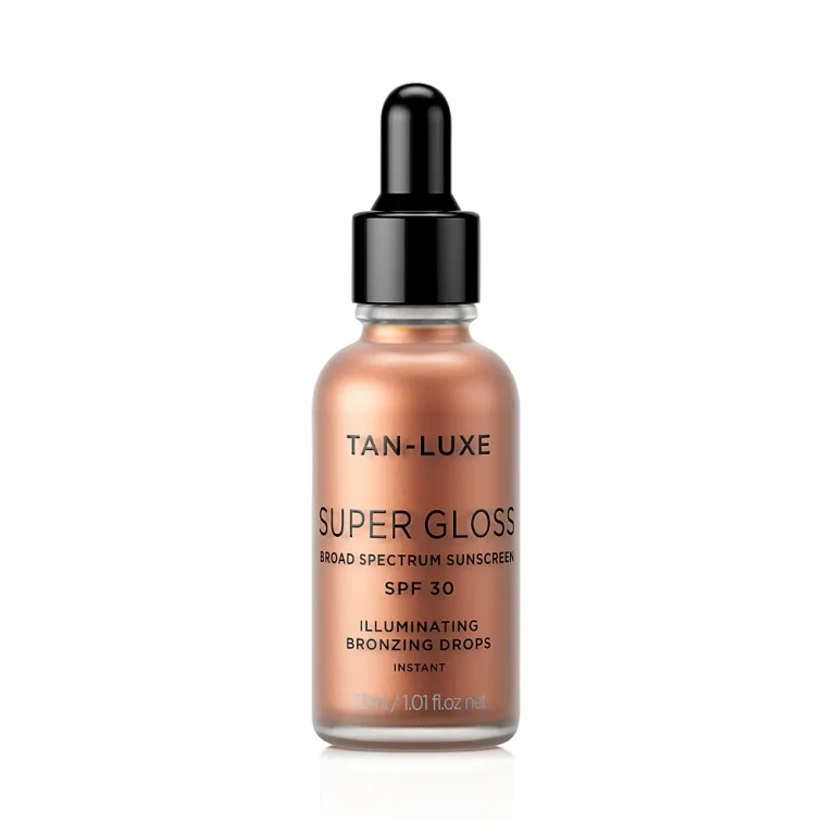 Tan-luxe Super Gloss Spf 30 1.01 oz.