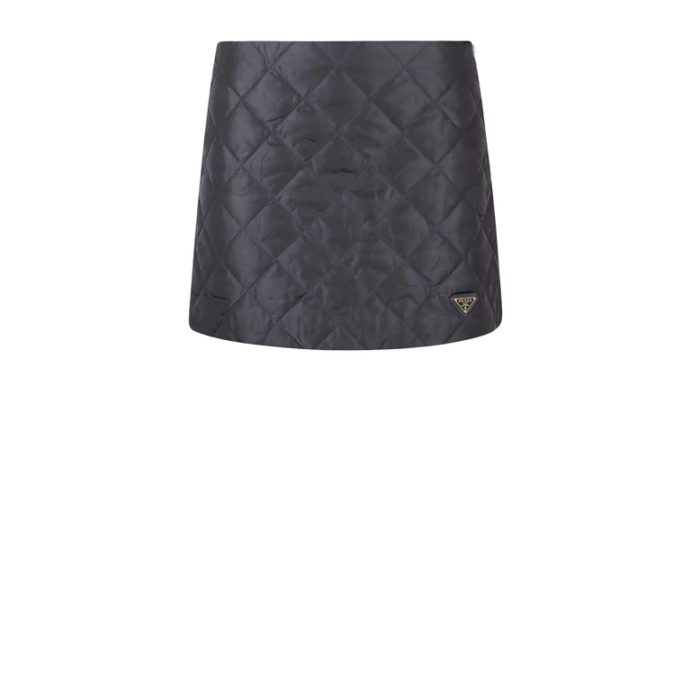 Prada Skirts Blue