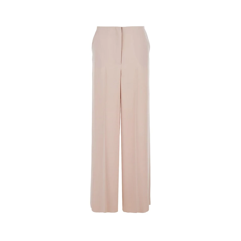 Pinko Trousers Bordeaux Ac Pl - Women