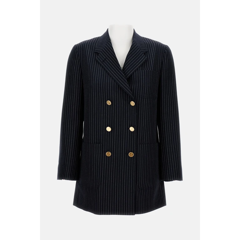 Thom Browne Womens Double-breasted Jacket