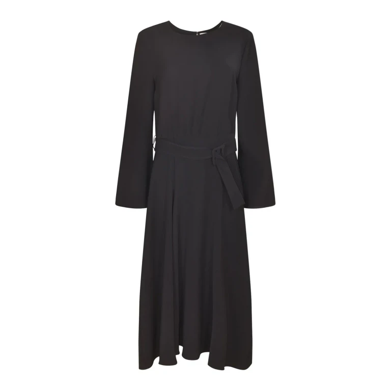 P. A.R. O.S. H. Robe Au Genou - Bleu