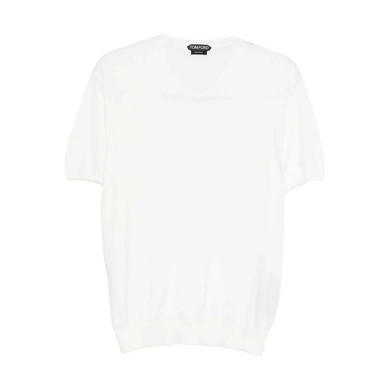 T-shirt a maniche corte Tom Ford