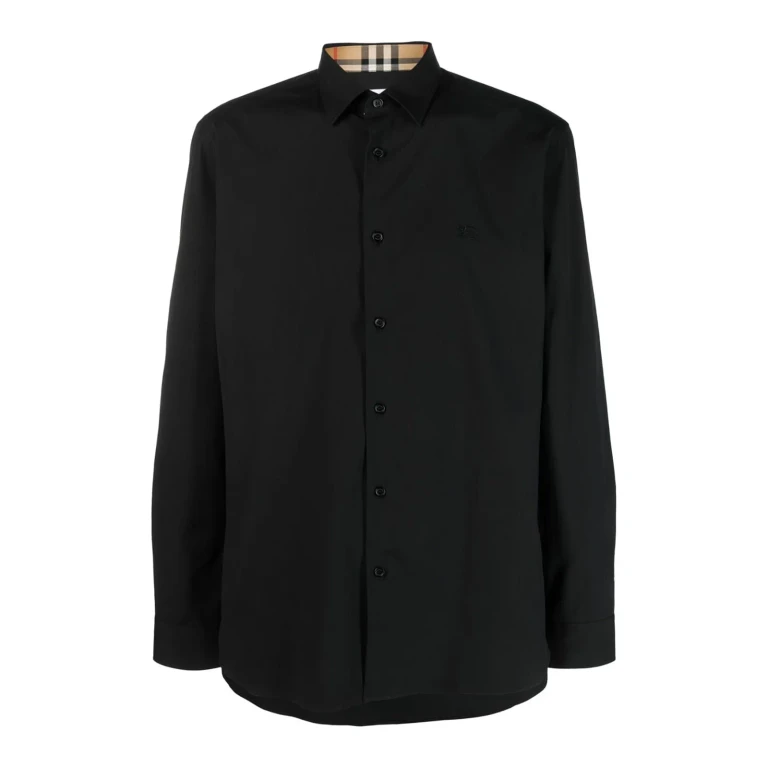 버버리 남성 베이지 셔츠