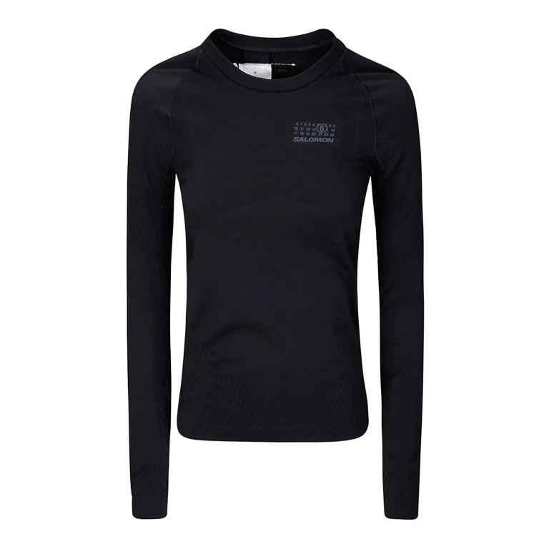 MM6 Maison Margiela x Salomon Top - Noir