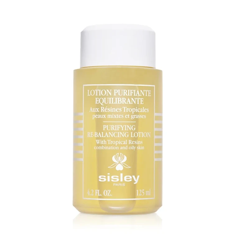 Sisley-Paris Purifying Re-Balancing Lotion with Tropical Resins