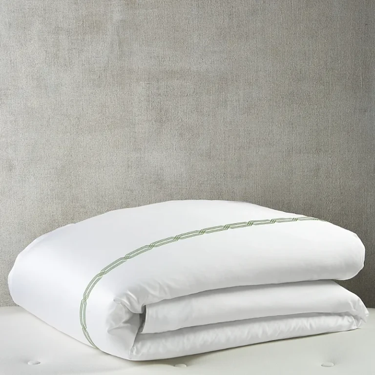 Italian Tivoli Embroidered Duvet, Full/Queen - Exclusive