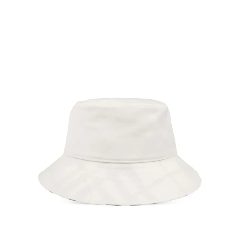 Burberry EKD--Embroidered Bucket Hat