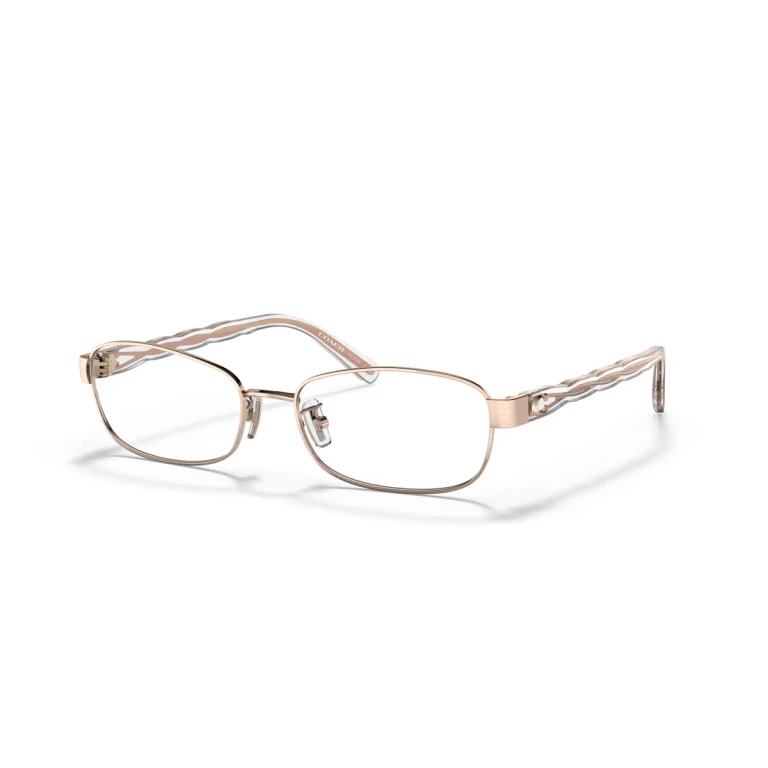 Coach Demo Rectangular Ladies Eyeglasses HC5138 9406 55