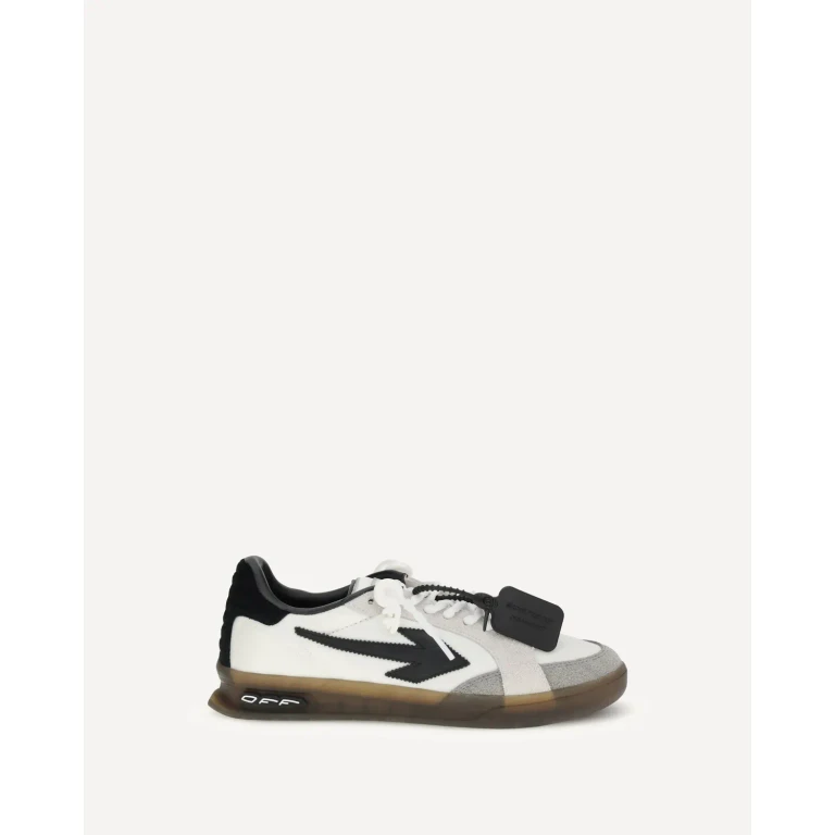 OFF-WHITE End Of Play Sneakers Male 44