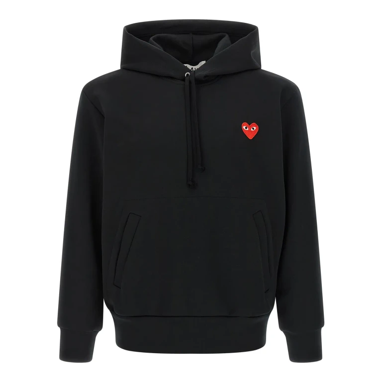 Sweatshirt Men color Black (AXT1741)